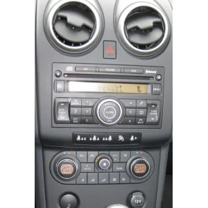 Radio Nissan Qashqai (J10) 2007 2014