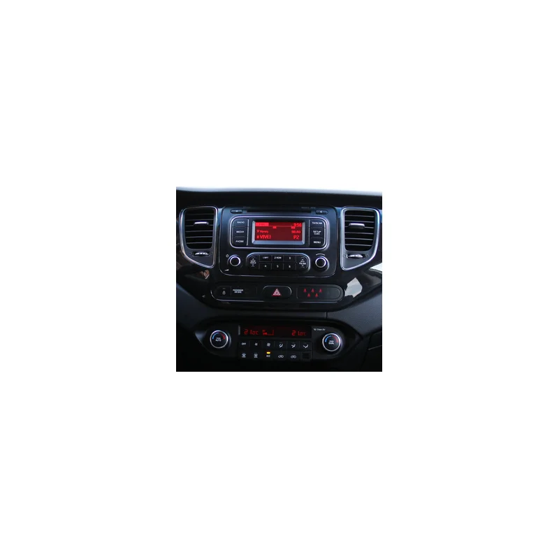 Radio Kia Carens 2013