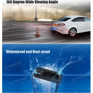 Cámara trasera BMW Serie 5 2011 2015 BMW Serie 3 2012 2015 BMW X3 