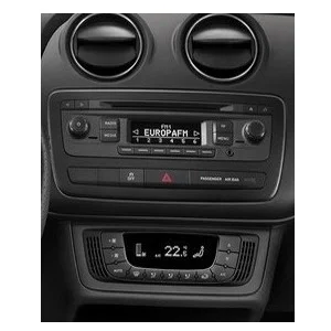 Radio Seat Ibiza 6J1, 2013 2015