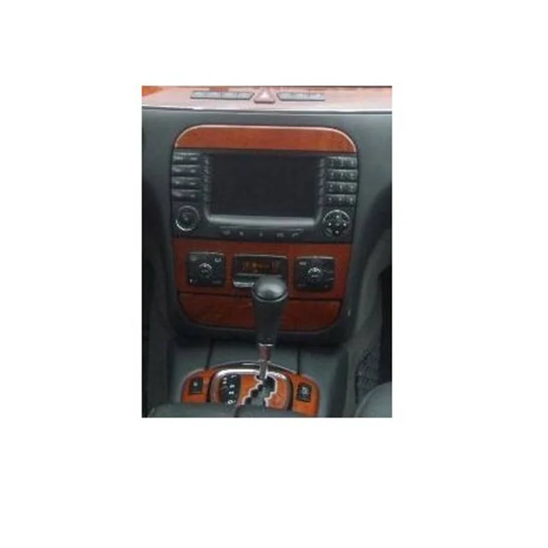 Radio Mercedes clase S W220 año 1998 2005
