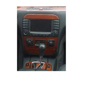 Radio Mercedes clase S W220 año 1998 2005