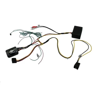 Interface mandos volante Mercedes Clase E, W21, con fibra optica
