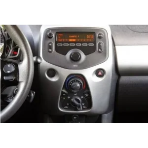 Radio Citroen C1, Peugeot 108, Toyota Aygo 2014