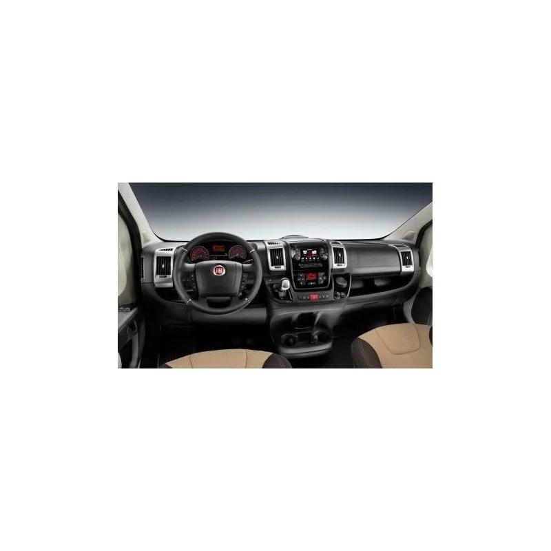 Radio Fiat Ducato, Citroen Jumper, Peugeot Boxer 2014