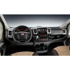 Radio Fiat Ducato, Citroen Jumper, Peugeot Boxer 2014