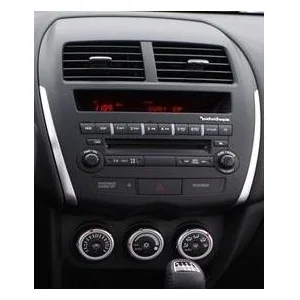 Marco frontal radio Mitsubishi ASX 2010