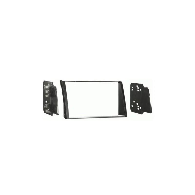 Marco frontal radio Kia Soul 2008 2012, 2DIN