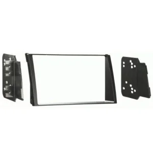 Marco frontal radio Kia Soul 2008 2012, 2DIN