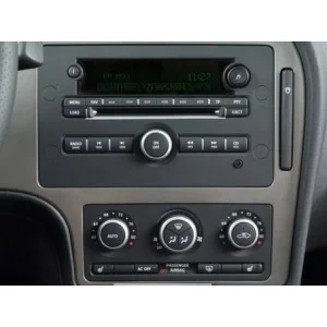 Radio Saab 9.5 año 2006, 1Din, 2Din
