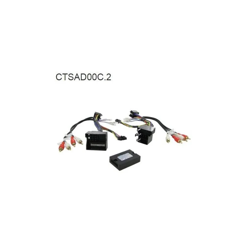 Interface Connects2 CTSAD00C.2 Audi A3, A4, A6 TT