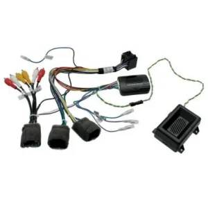 Interface mandos volante Buick Enclave CTSBU002