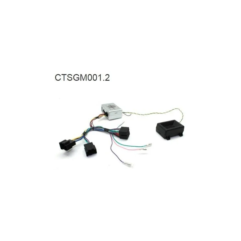 CTSGM001.2 Interface mandos volante GMC Acadia, Yukon