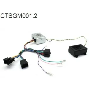 CTSGM001.2 Interface mandos volante GMC Acadia, Yukon