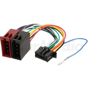 Conector Auto Radio Pioneer 16 pins