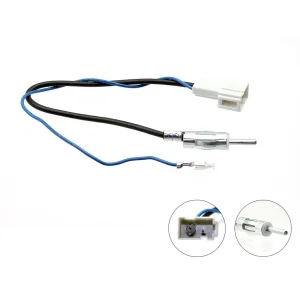 Conector adaptador antena Honda Insight 09, Civic 12, CR V 2012