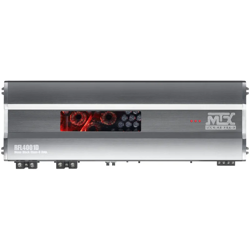 Amplificador MTX RFL4001D mono canal