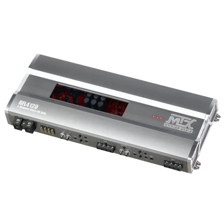 Amplificador MTX RFL4120 4 canales 