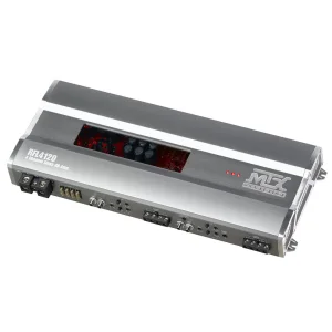Amplificador MTX RFL4120 4 canales 