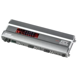 MTX RFL5300 Amplificador 5 canales