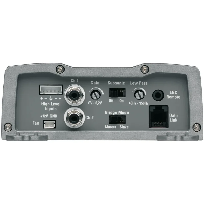 MTX TX81000D Amplificador mono canal clase D
