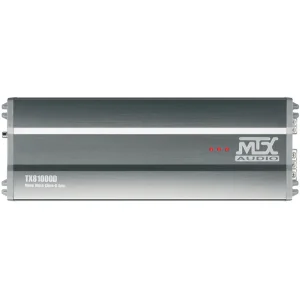 MTX TX81000D Amplificador mono canal clase D