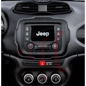 Radio Jeep Renegade año 2015