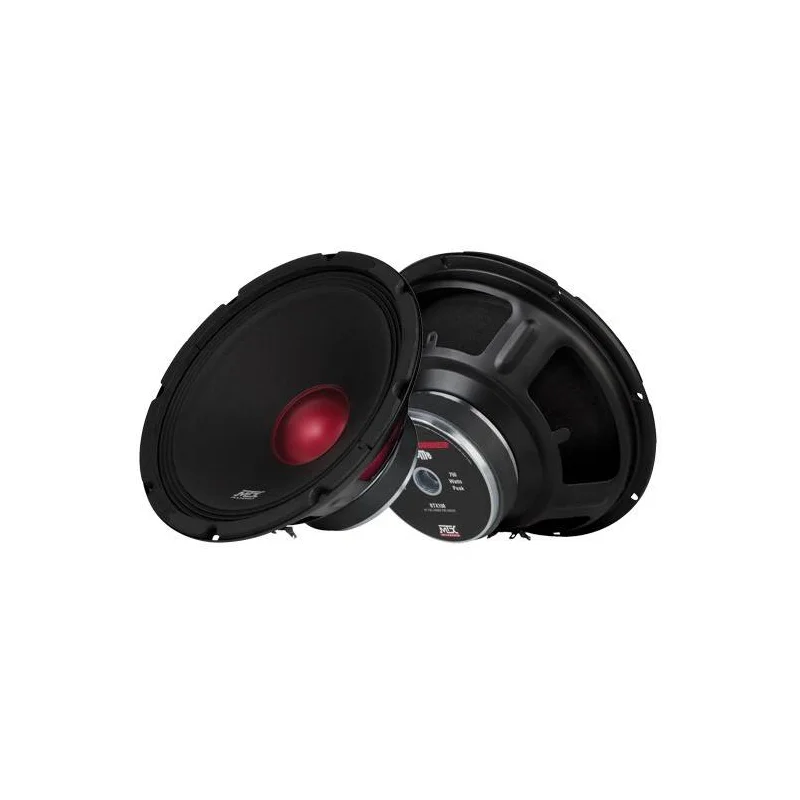 MTX RTX108 Altavoz Medios Woofer 10"