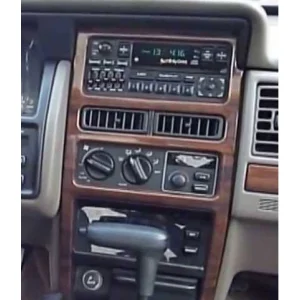 Radio Jeep Grand Cherokee, Wrangler