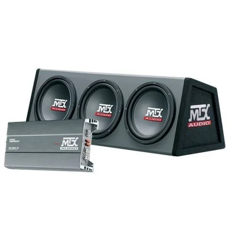 MTX RTP5000 Pack Amplificador + Subwoofer con caja