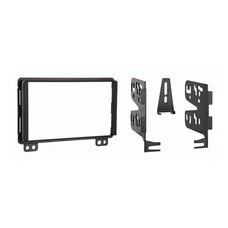 Marco radio Ford Mustang 2001 2004 y Explorer 2002 2005, 2DIN