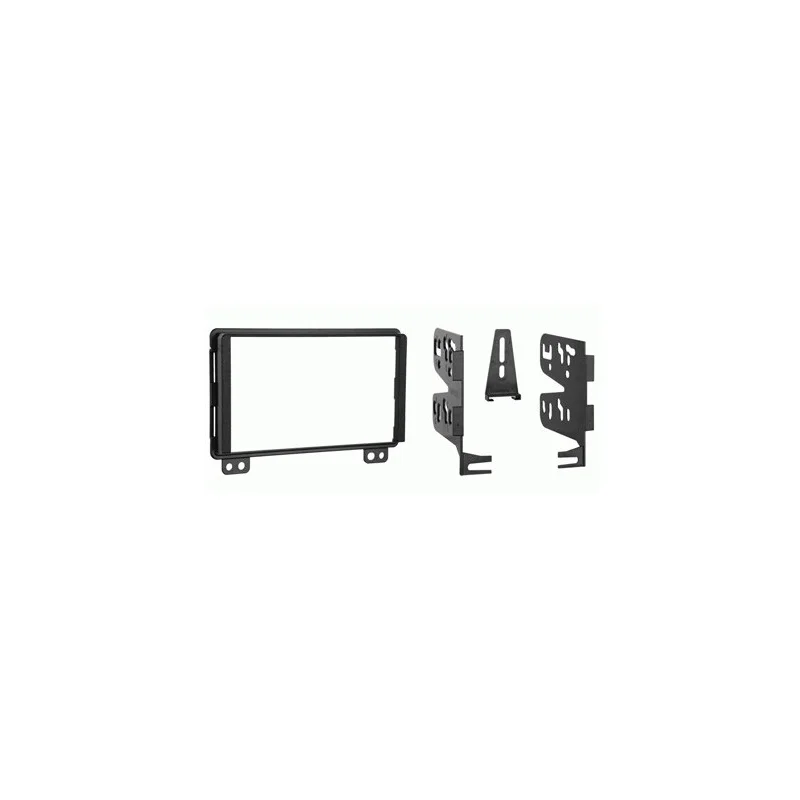 Marco radio Ford Mustang 2001 2004 y Explorer 2002 2005, 2DIN