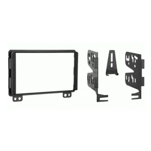Marco radio Ford Mustang 2001 2004 y Explorer 2002 2005, 2DIN