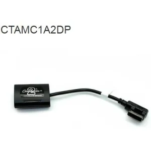 Interface Bluetooth Mercedes Streaming A2DP Bluetooth