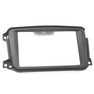 Marco radio Smart Fortwo MHD, año 2010 2015, 2DIN