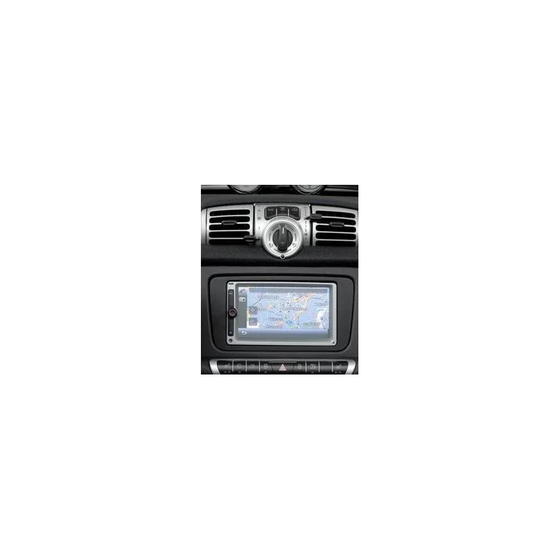 Radio Smart Fortwo MHD, año 2010 2015.