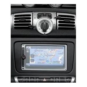 Radio Smart Fortwo MHD, año 2010 2015.