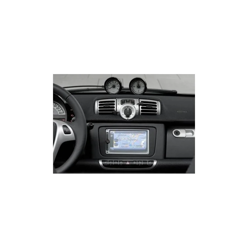 Radio Smart Fortwo, año 2010 2015
