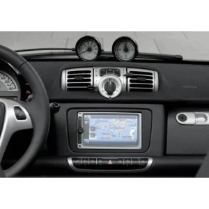 Radio Smart Fortwo, año 2010 2015