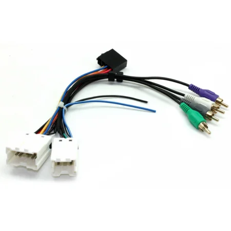 Conector sistema Bose Nissan