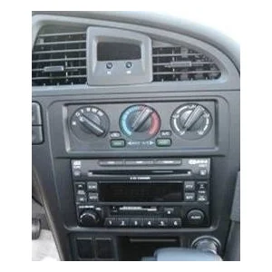 Radio Nissan Pathfider 1996 2003, X Trail, 2DIN