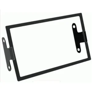 Marco radio Nissan Pathfider 1996 2003 X Trail, 2DIN