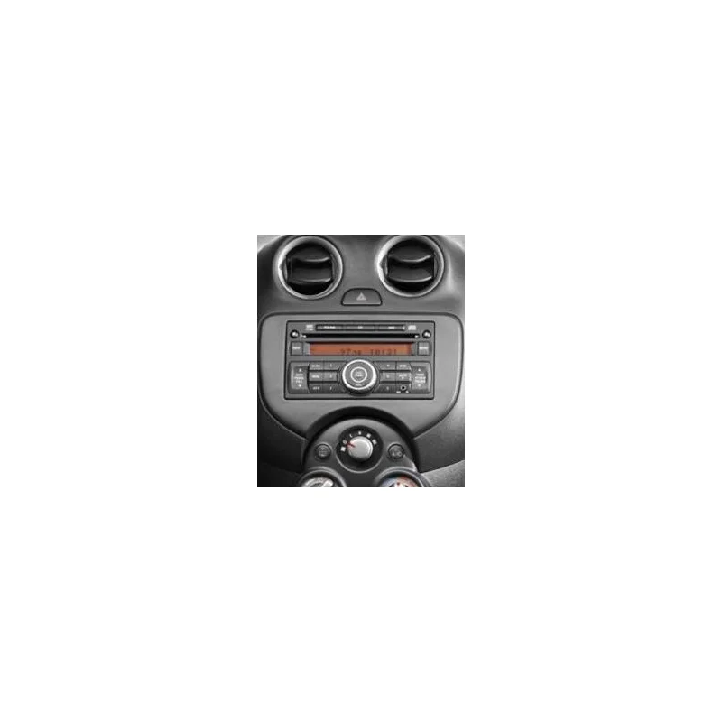 Radio Nissan Micra año 2011 2014, 2DIN