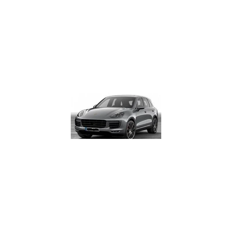 Porsche Cayenne 2002 2010
