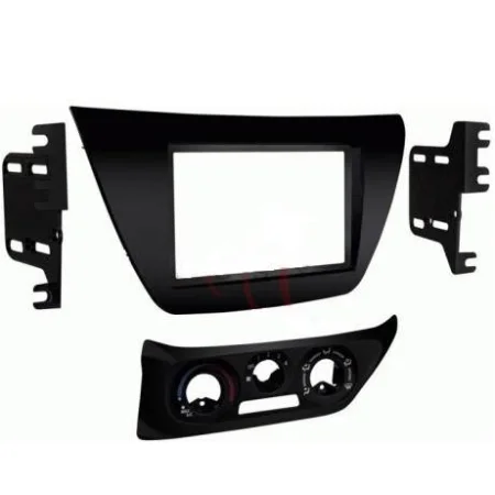 Marco auto radio Mitshubishi Lancer año 2002 2006, 2DIN
