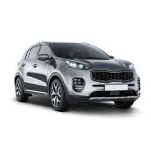 Kia Sportage año 2016