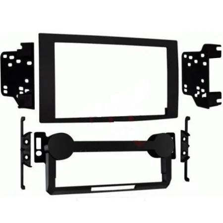 Marco auto radio Chrysler, Dodge, Jeep 12021503