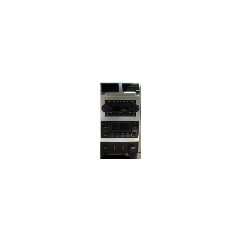 Radio Dodge Durango años 2004 2007, 12021503