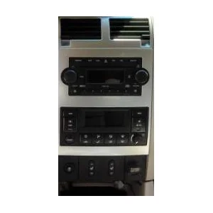 Radio Dodge Durango años 2004 2007, 12021503