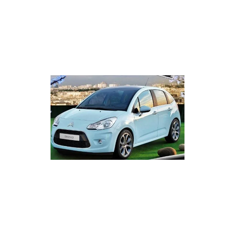 Citroen C3, DS3 2010